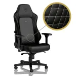 noblechairs HERO žaidimų kėdė - Juoda/Gold