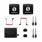Belaidė mikrofonų sistema RODE Wireless ME dviejų kanalų