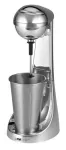 Barinis plaktuvas ir pieno putotojas Clatronic BM 3472 - chromuotas, 65 W