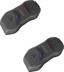 Motociklo interkomo sistema Sena 10R Duo
