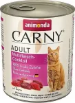 Animonda Carny Meat Cocktail drėgnas kačių maistas, 800 g