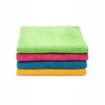Vileda Microfibre Colors &scaron;luostės valymui, spalvotos, 4 vnt.