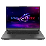 ASUS ROG Strix G16 G614FR-TS229W žaidimų ne&scaron;iojamas kompiuteris, 16 colių WQXGA IPS 300Hz, AMD Ryzen 9 9955HX, 32GB DDR5, 1TB SSD, GeForce RTX 5070 Ti 12GB, Windows 11 Home, voki&scaron;ka QWERTZ klaviatūra