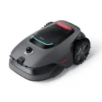 MOVA LIDAX/ULTRA 1200 Robotinė vejapjovė, 1200 m&sup2;, LiDAR navigacija, valdymas programėle, IPX6, juoda