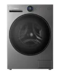 Pralka L9 priekinio pakrovimo skalbimo ma&scaron;ina 9 kg 1400 aps/min balta EcoInverter SteamCare