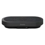 IIYAMA WP-MEET03M belaidis prezentacijos siųstuvas su 8 mikrofonų masyvu, 4K UHD, USB-C, juodos spalvos