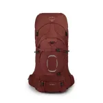 Osprey Aether 65 žygio kuprinė S/M, granato raudona