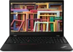 Lenovo ThinkPad T15 Gen 1 15.6 inch FHD IPS ne&scaron;iojamas kompiuteris, Intel Core i5-10210U, 24GB RAM, 512GB SSD, Windows 10 Pro, juodas (atnaujinta prekė)
