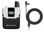 Sennheiser SL Bodypack - ME 2 Kit DW-3 skaitmeninė belaidė lavalier mikrofono sistema