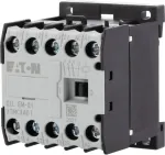 Eaton DILEM-01-G(24VDC) mini kontaktorius, 3 polių, 1 NC, 24 V DC ritė, 4 kW AC-3