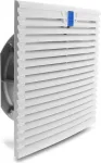 Delock Axial Fan 230 V AC su filtru 323 x 323 x 127 mm