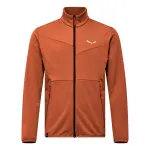 Salewa Puez Cammino vyri&scaron;ka vilnos striukė Walnut Brown EU 48 (M) - Polarlite alpinistinio žygiavimo vidurinis sluoksnis