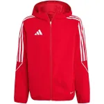 adidas Tiro 23 League vėjo striukė raudona IA1624 152cm