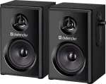 Defender SPK-270 2.0 10W USB garsiakalbiai juodi
