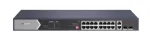 Hikvision DS-3E0520HP-E tinklo jungiklis Nevaldomas Gigabit Ethernet (10/100/1000) Power over Ethernet (PoE) Mėlyna