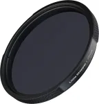 LEE Filters Elements Little Stopper įsukamas ND filtras, 6 stopai, 77 mm (ELLS77)