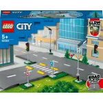 LEGO CITY 60304 Kelių plok&scaron;tės