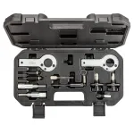 NEO TOOLS TOP-11-323 1.3 JTD/CDTI laiko nustatymo fiksavimo rinkinys Fiat/GM dyzeliniams varikliams