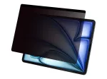 DICOTA Privacy Filter 2-Way Magnetic, skirtas Apple iPad Pro M4 13 colių, gulsčia orientacija