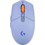 Logitech G305 X Superlight belaidė žaidimų pelė - alyvinė
