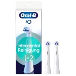 Tarpdančių &scaron;epetėliai Oral-B iO 373371 2 vnt. &ndash; keičiamieji tarpdančių valymo &scaron;epetėliai