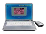 Mokomasis ne&scaron;iojamas kompiuteris vaikams VTech Power XL 80-117904 &ndash; 80 mokomųjų užduočių
