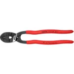 Kompakti&scaron;ki varžtų pjaustytuvai KNIPEX CoBolt XL 71 31 250, raudoni, ilgis 250 mm
