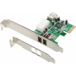 PCIe sąsajos plok&scaron;tė Dawicontrol DC-1394