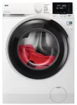 AEG LFR61944BE 9 kg 1400 aps./min priekinio pakrovimo skalbimo ma&scaron;ina su ProSense, ProSteam ir &Ouml;KOMix, balta