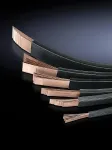 Rittal SV 3572.005 laminuota varinė &scaron;yna 2000 mm, 120 mm&sup2;, 2000 A, lanksti, neizoliuota, skirta RiLine60