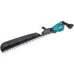 Makita XGT UH014GZ akumuliatorinis gyvatvorių genėtuvas, 40 V, 75 cm, 18 mm pjovimo storis, be akumuliatoriaus ir įkroviklio, mėlynas/juodas