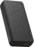 Xtorm Go2 Series Power Bank 20000 mAh 15W USB-C greitasis įkroviklis - Charcoal Black XG2201