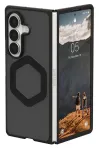 UAG Mouve dėklas su magnetiniu moduliu, skirtas Samsung Galaxy Z Fold 8 Ultra (Ash)