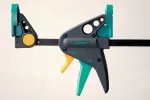 Wolfcraft EHZ PRO vienos rankos spaustuvas 300 mm 3457000