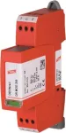 DEHN DEHNrail M 2 polių 255V 2 tipo vir&scaron;įtampių apsaugos įtaisas 953205