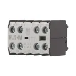 EATON 04DILE pagalbinis kontaktų blokas, 4 NC, priverstinai vedami, priekinio montavimo, DILM7-DILM38 kontaktoriams 010256