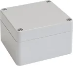 Bopla EUROMAS T 210 universali dėžutė 82 x 80 x 55 mm ABS &scaron;viesiai pilka IP65 03210000