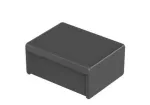 Bopla Bocube B 273616 universalių korpusas, 284 x 364 x 160 mm, ABS, grafito pilkos spalvos RAL 7024 96037674
