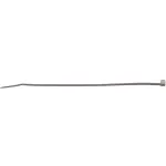 Fischer kabelio rai&scaron;tis UBN (Ilgis x Plotis) 280 mm x 4,8 mm Spalva: Juoda 100 vnt. Fischer (87495)