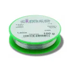 Cimco 150154 be&scaron;vinė litavimo viela Sn99.3Cu0.7 1,0 mm 250 g DIN EN 29453-4