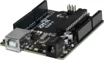 Joy-IT ARD_R3DIP-P Arduino UNO R3 suderinama mikrovaldiklio plok&scaron;tė su ATmega328P DIP