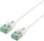 ROLINE RM U/FTP tinklo kabelis Cat.6A/Class EA SLIM baltas 2m - FTP (21.45.3365)