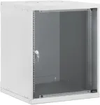Intellinet 19 inch sieninis montavimo spintos Basic Line 12U 560mm gylio pilka 716765