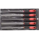 Gedore red R93000005 dildžių rinkinys, 5 dalys