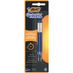 BIC Intensity Quick Dry gelinis tu&scaron;inuko &scaron;erdies įdėklas S mėlynas, skirtas Gelocity ir Ecolutions Reaction 967378