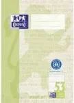 Oxford Vocabulary Notebook Recycling, DIN A5, 2 stulpeliai, 32 lapai, 90 gsm &scaron;ilko glotnumo perdirbtas popierius, be persi&scaron;vietimo, 1 vnt. 400159441