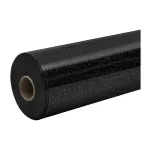 HTVRONT blizgus termo perdavimo plėvelė, 30,5 cm x 90 cm (juoda)