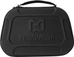 Apsauginis dėklas RealWear periferiniam įrenginiui 127109, EVA kietas korpusas, juodas