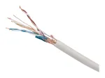 Tinklo kabelis Gembird 305m Cat5e S-FTP Pilka