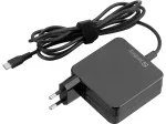Sandberg USB-C AC Įkroviklis PD65W EU 2M